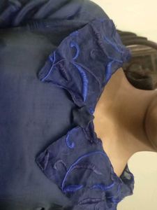 It Is A Gown