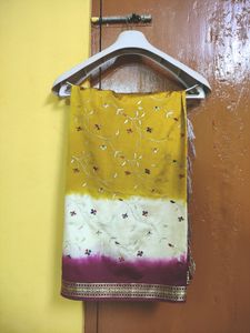 Saree ( Without Blouse)