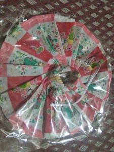 Printed Laddu gopal Dress