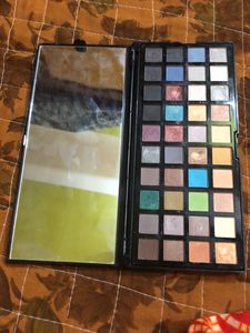Eyes Lips Face Makeup Kit