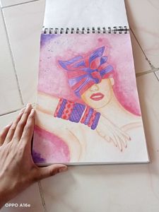 Any 1 Artwork With Signature