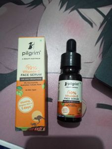 Pilgrim Vitamin C Face Serum