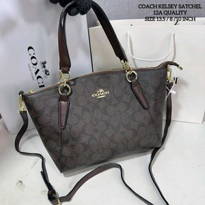 COACH KELSEY SATCHEL TOTE BAG @SALE
