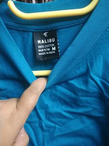 Malibu Cotton T Shirt