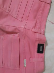 Pink Jeans