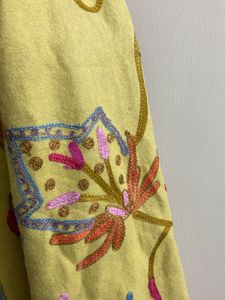 kashmiri Embroidered Kurta