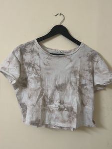 Tie And Dye Top