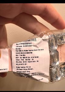 Pipa Bella Pink Belt