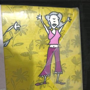 Welspun Kids Doll Print Bedsheet