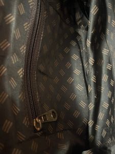 Black Shoulder Bag
