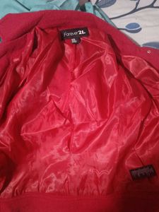 Beautiful Forever21 coat in good condition