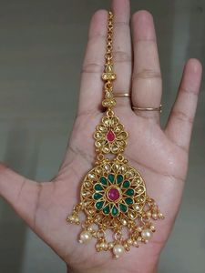 Colorful Festive Tikka New