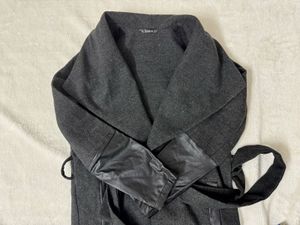 Women Stylish Gray Coat