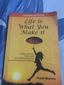 Two NovelsLife Is What You Make I