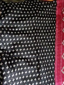 Elegant Printed Saree