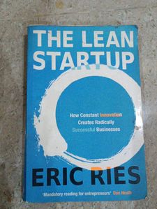 The Lean Startup