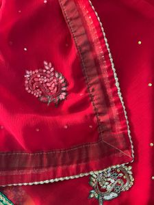 Gota Patti Saree