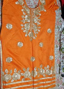 Stitched Suit