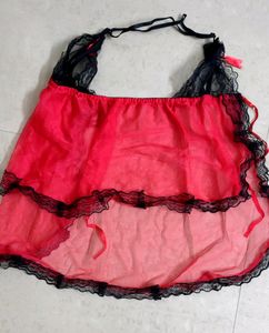 Sexy baby doll dress