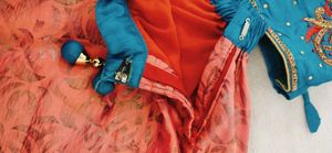 ethnic embarrassing choli