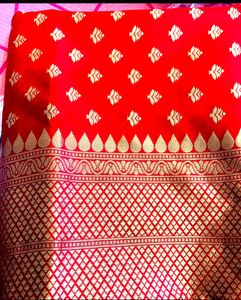 Saree With Blouse Readymade