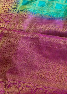PURE KANJEEVARAM SILK SAREE
