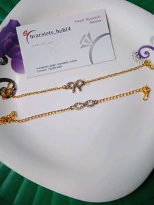 Choose 1 Bracelet