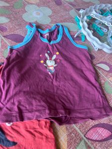10 Cute Boys vest bundle
