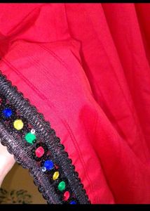 Red ♥️ Kaftan
