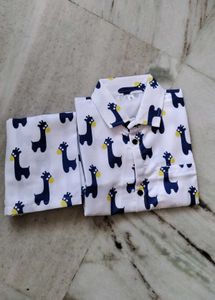 Unisex Kids Dress