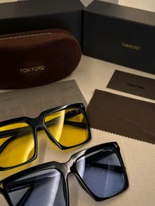Tom Ford Sunglasses Unisex Premium