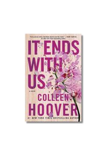 It Ends With Us Book By Colleen Hoover