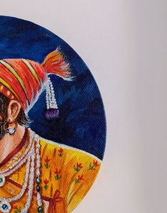 Chatrapati Shivaji Maharaj Painting