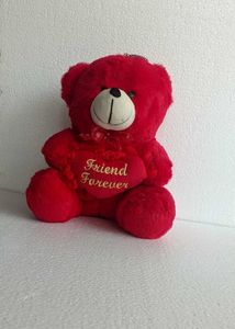 RED TEDDY BEAR