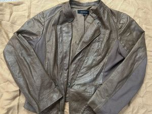 Coffee Brown Light Weight Jacket