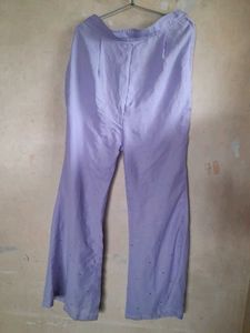 Elegant Lavender Kurta Set