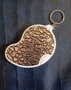 🆕️ Folding Magnifying Glass + LED Light Keychain