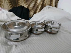 Steel Combo 3