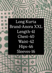 Long Kurta