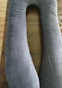 Grey Maternity Sleeping Pillow (Women)
