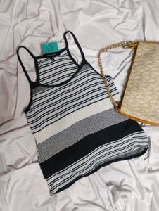✨Sleeveless Crop Tank Top✨
