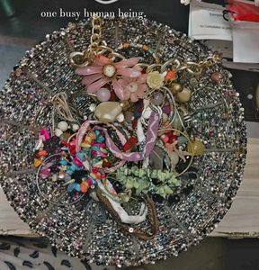 Dressing Table basket