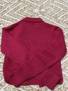 Pink Warm Jacket
