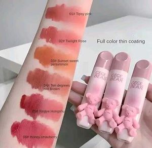 Gege Bear Matte Lip Tint 🎀