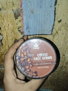 Havintha Coffee Scrub &amp; Indigo Hair Color