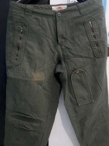Multi Pocket Cargo Unisex