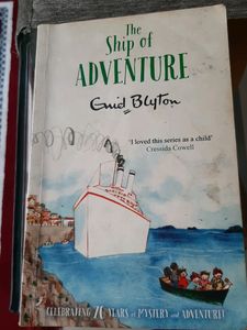 The Ship Of Adventure