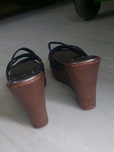 Wedge Heel Sandal
