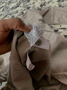 H&amp;m Casual Button-Down Shirt