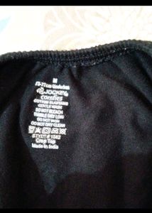 Jockey Comfie..never Wear It Due To Size